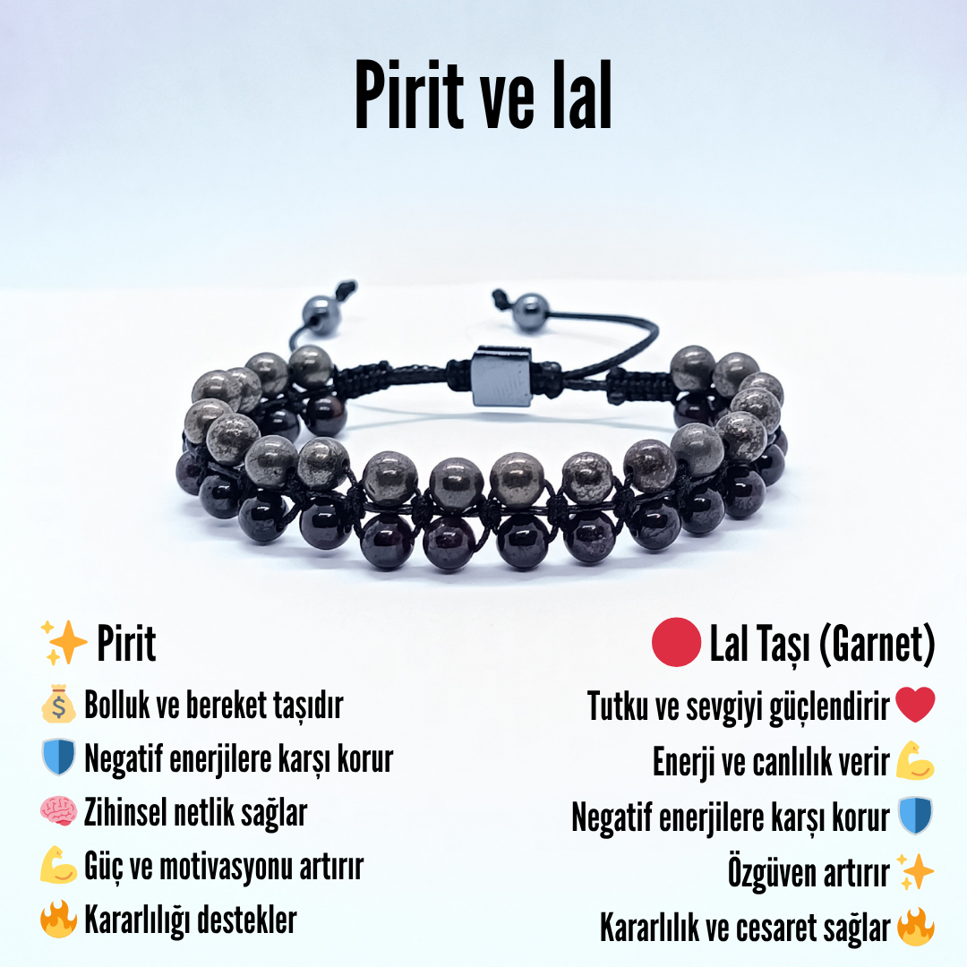 Pirit ve Lal