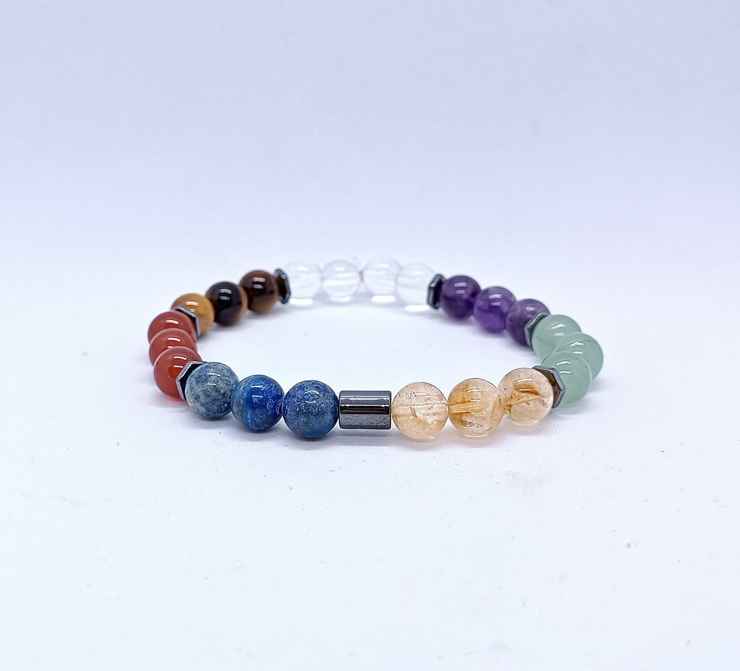 7 Çakra Dengeleyici Bileklik