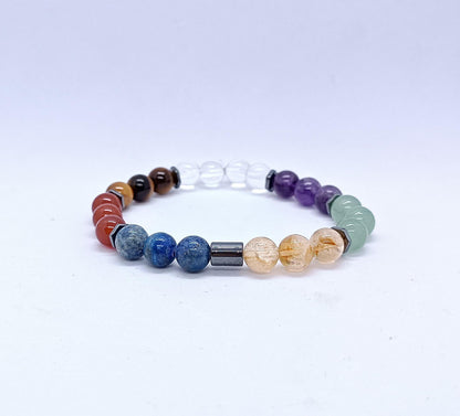 7 Çakra Dengeleyici Bileklik