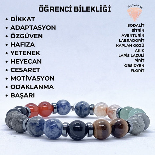 Öğrenci Odak Bilekliği