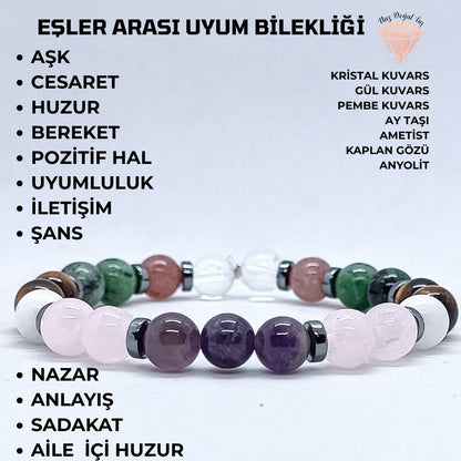 Eşler Arası Uyum Bilekliği