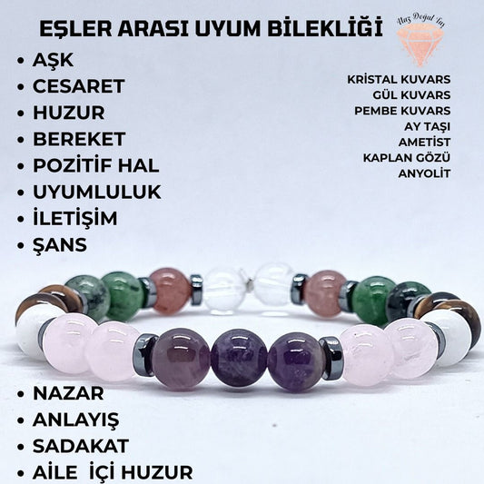 Eşler Arası Uyum Bilekliği