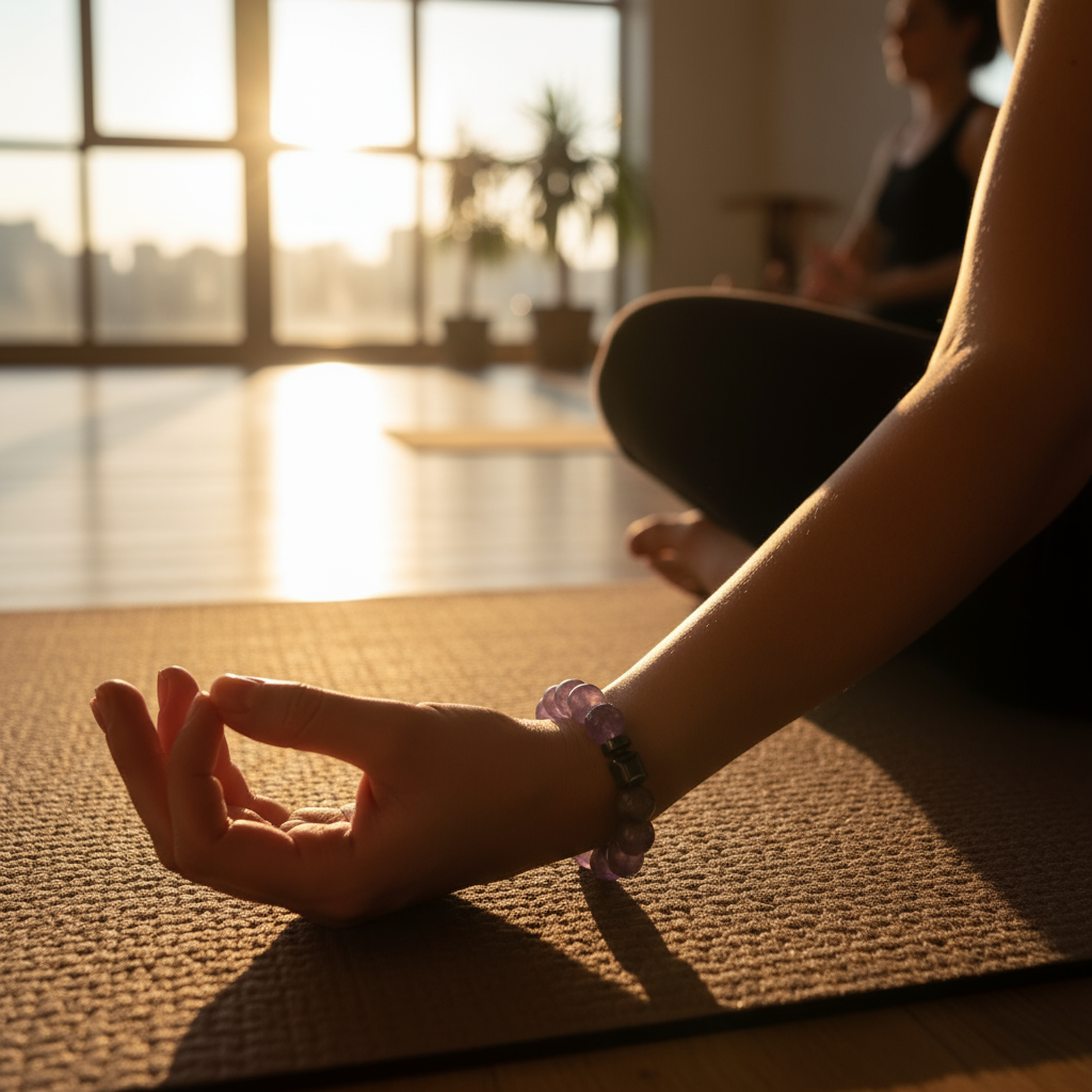 Ametist Yeni 1 - Yoga