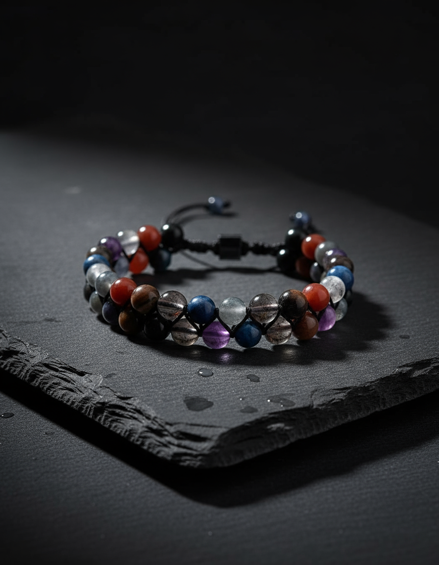 Erkek Bileklik - Dramatik