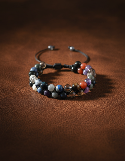 Erkek Bileklik - Lüks