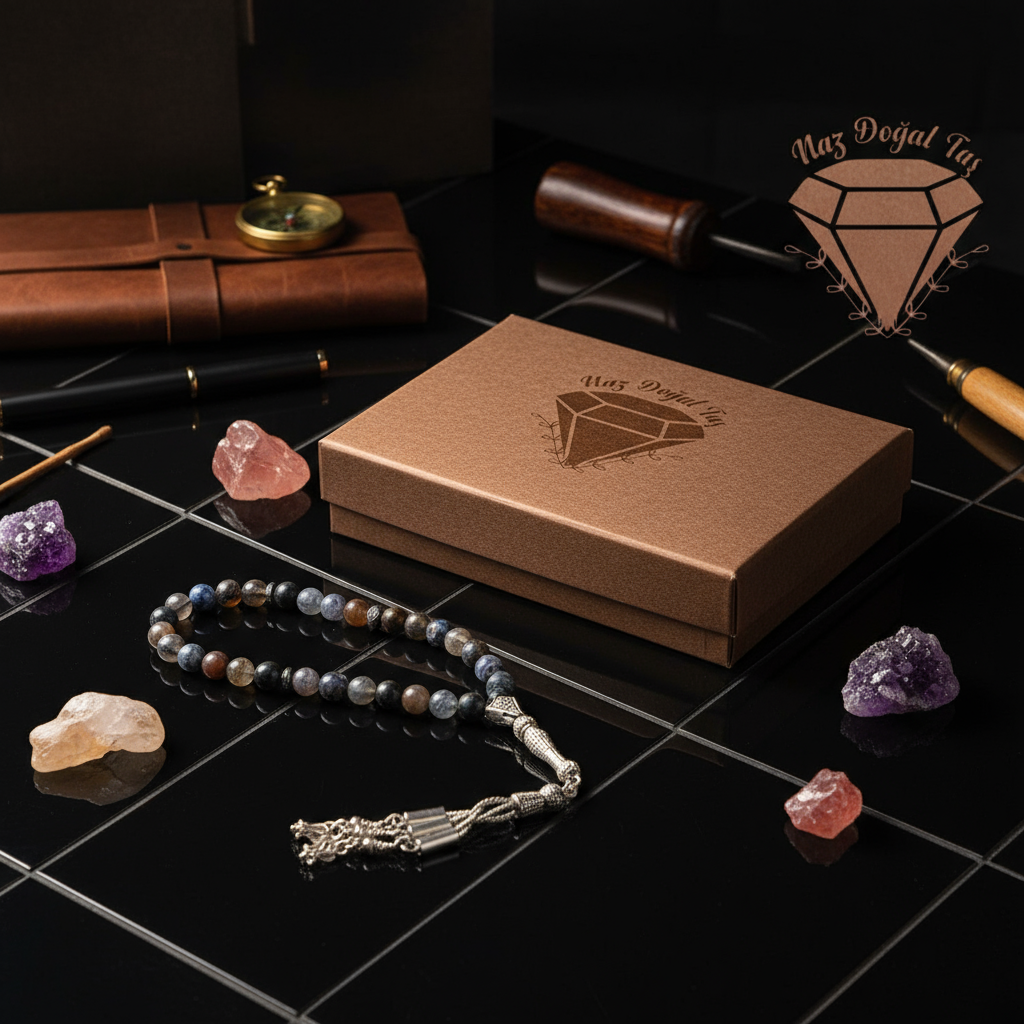 Erkek Tesbih 1 - Artistik