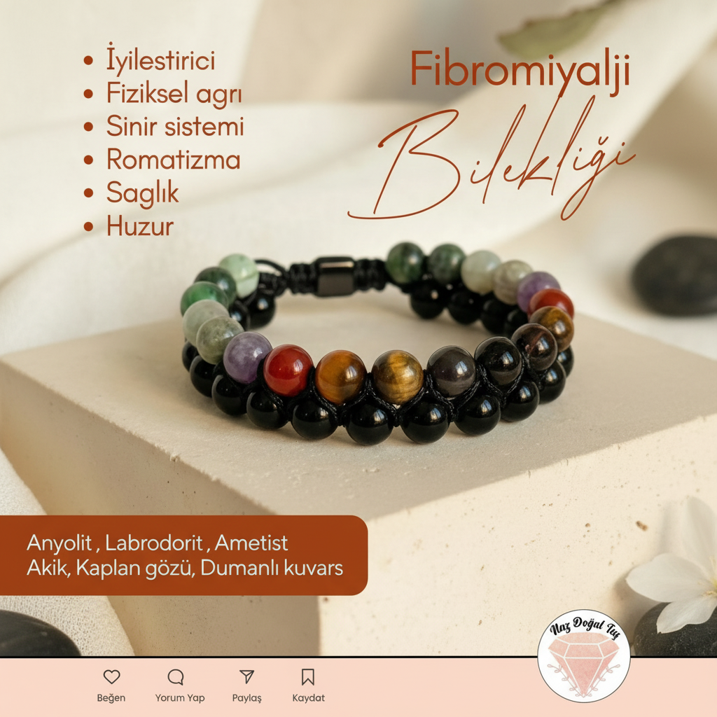 Fibromiyalji Bilekliği 2