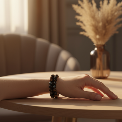 Göz Akik ve Kaplan Gözü - Lifestyle