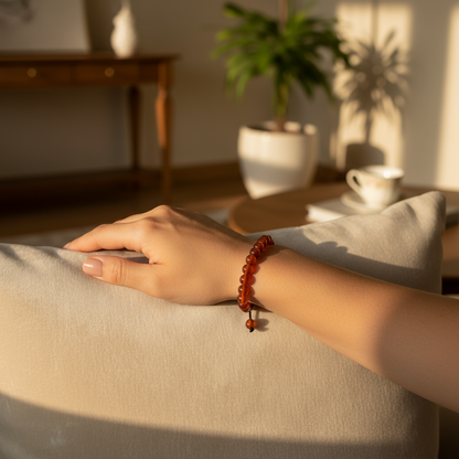 Kırmızı Akik - Lifestyle