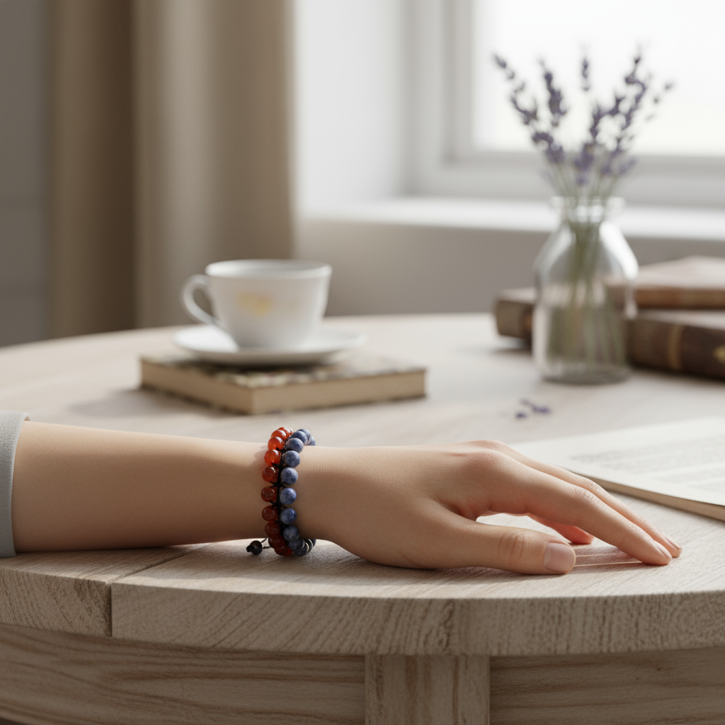 Kırmızı Akik ve Sodalit - Lifestyle