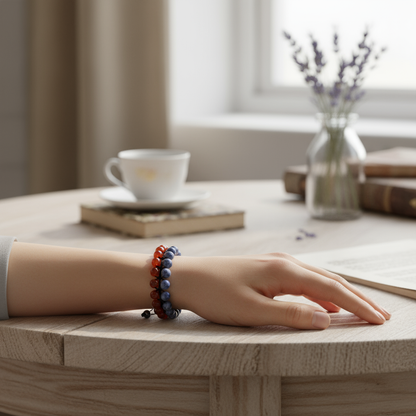 Kırmızı Akik ve Sodalit - Lifestyle