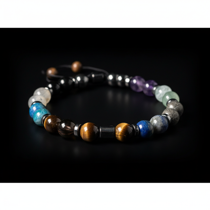 Muhteşem Erkek Bileklik - Lüks 2