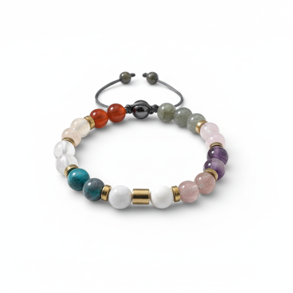 Muhteşem Kadın Bileklik - Beyaz Zemin 2