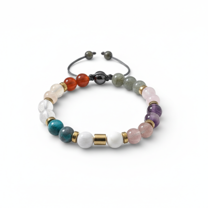 Muhteşem Kadın Bileklik - Beyaz Zemin 2