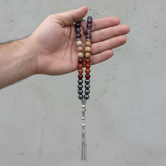 Tesbih Tam Görüntü 1